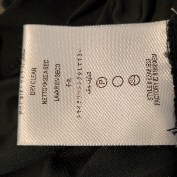 NWOT BCBGMAXAZRIA Dress - Picture 8 of 8